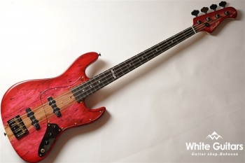 WOODLINE4 ’20W-SPM/E - RED-VGR